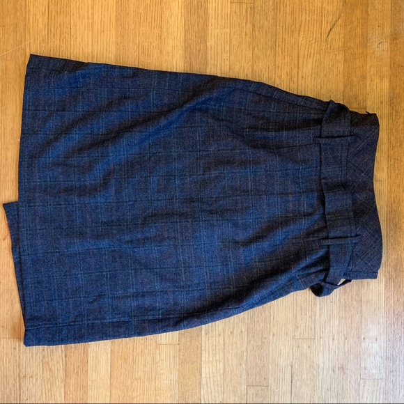 Aritzia Babaton Karl Wool Cashmere Skirt size 2 - Picture 6 of 7